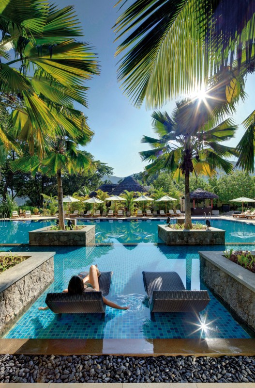 Hotel STORY Seychelles, Seychellen, Insel Mahé, Bild 9