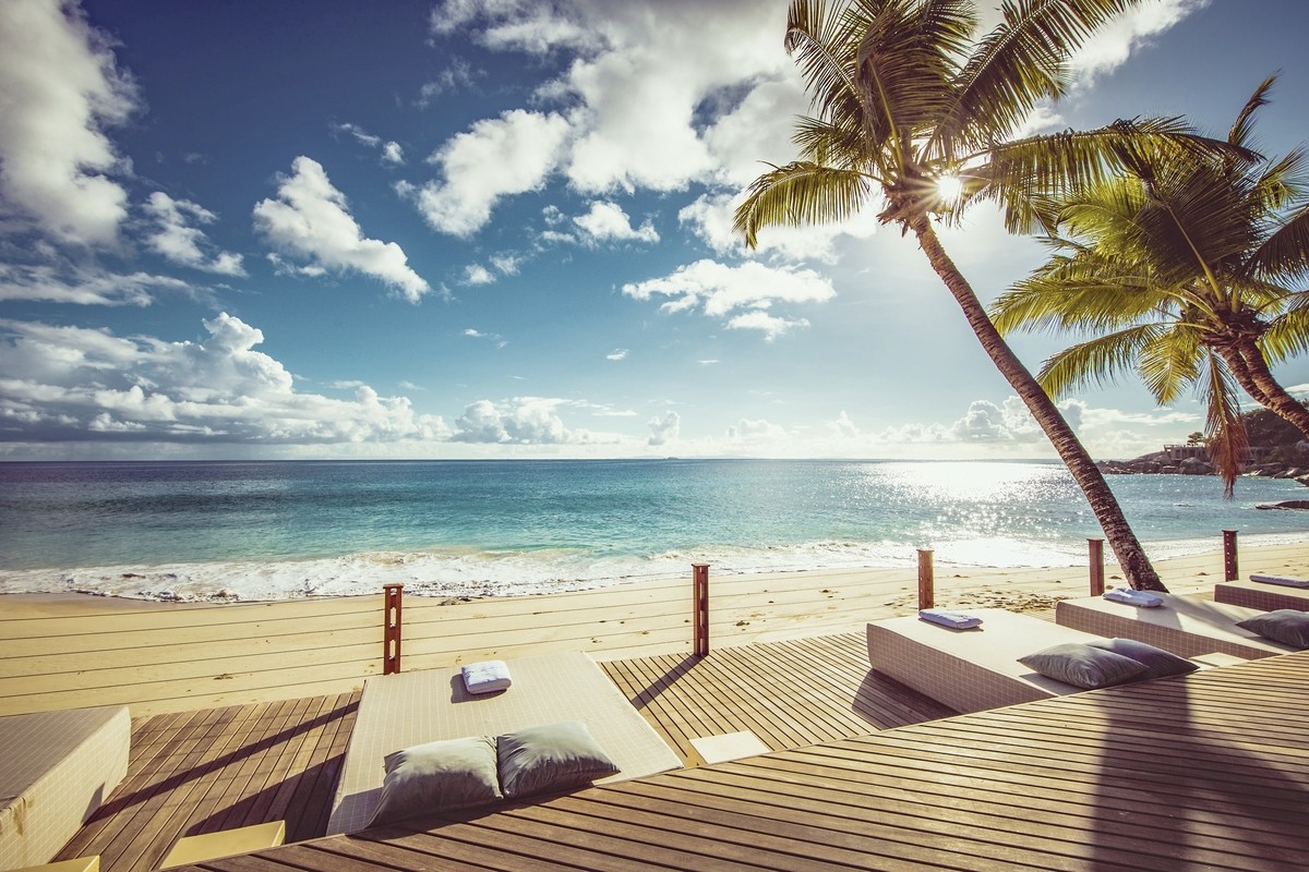 Carana Beach Hotel, Seychellen, Carana Beach, Bild 1