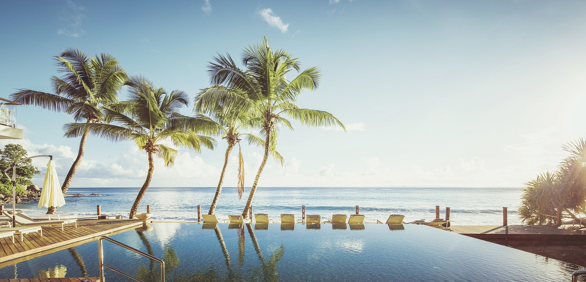 Carana Beach Hotel, Seychellen, Carana Beach, Bild 3