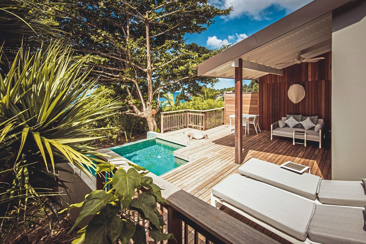 Carana Beach Hotel, Seychellen, Carana Beach, Bild 7