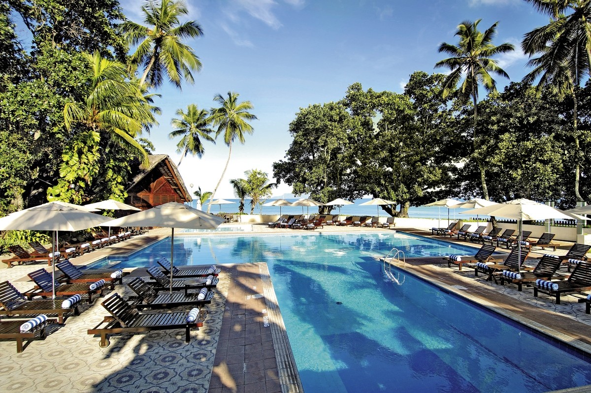 Hotel Berjaya Beau Vallon Bay Resort & Casino, Seychellen, Beau Vallon, Bild 1