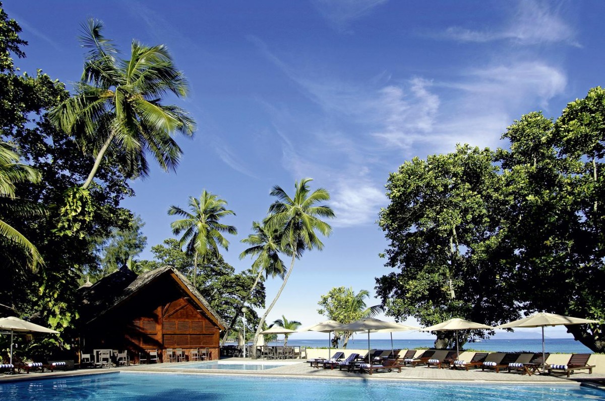 Hotel Berjaya Beau Vallon Bay Resort & Casino, Seychellen, Beau Vallon, Bild 11