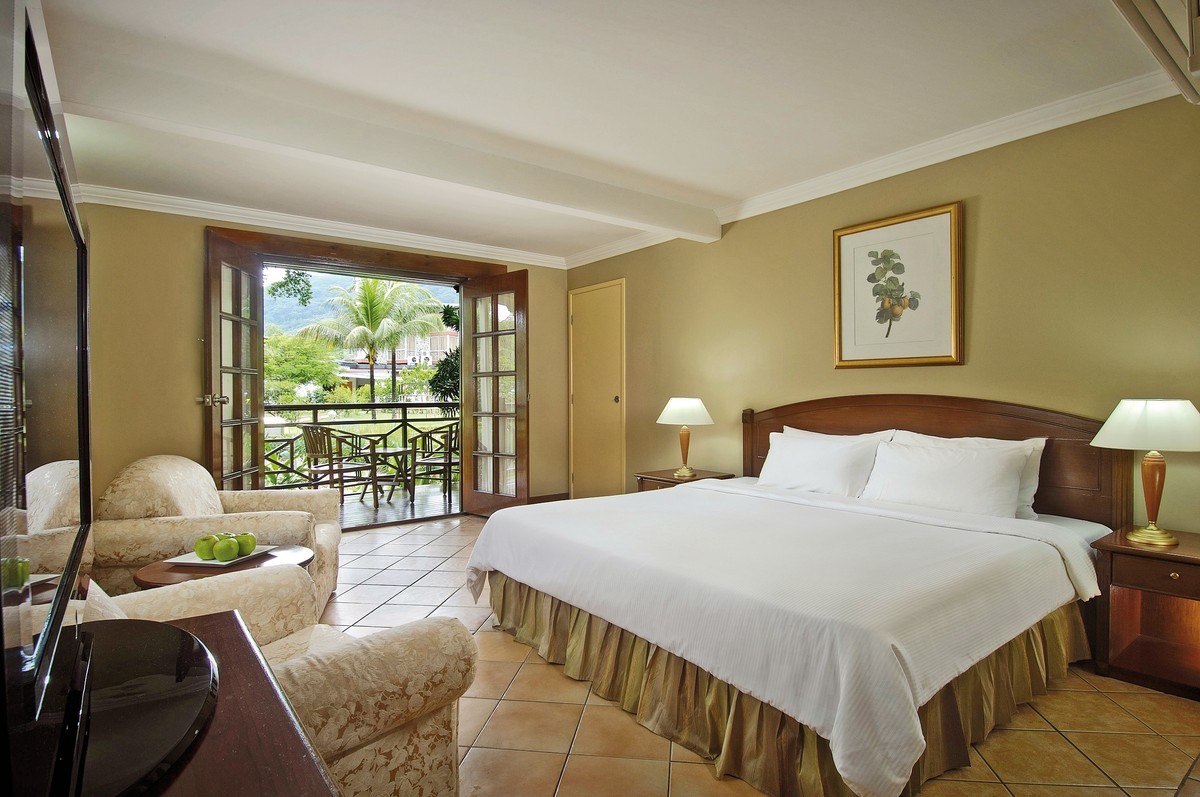 Hotel Berjaya Beau Vallon Bay Resort & Casino, Seychellen, Beau Vallon, Bild 3