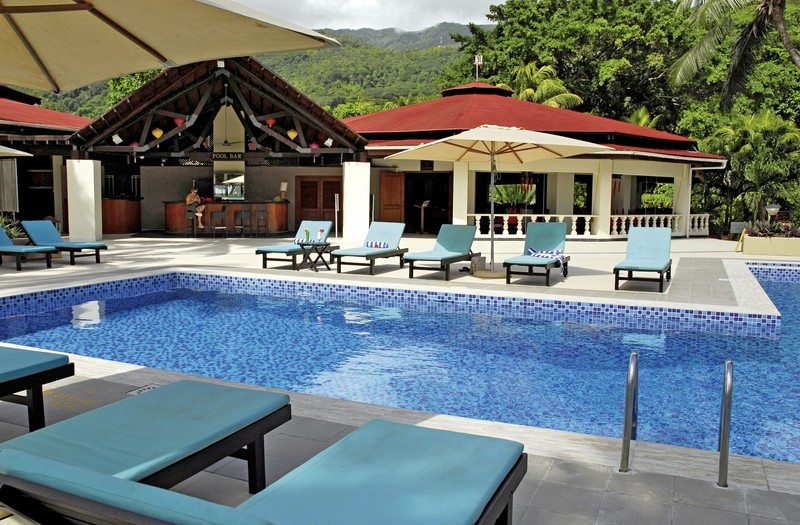 Hotel Berjaya Beau Vallon Bay Resort & Casino, Seychellen, Beau Vallon, Bild 4