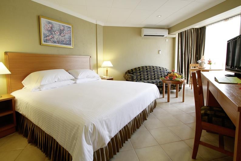 Hotel Berjaya Beau Vallon Bay Resort & Casino, Seychellen, Beau Vallon, Bild 9