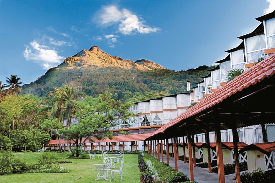 Hotel Berjaya Beau Vallon Bay Resort & Casino, Seychellen, Beau Vallon, Bild 11