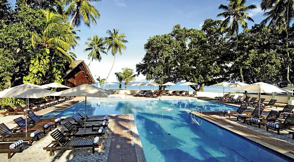 Hotel Berjaya Beau Vallon Bay Resort & Casino, Seychellen, Beau Vallon, Bild 1