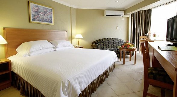 Hotel Berjaya Beau Vallon Bay Resort & Casino, Seychellen, Beau Vallon, Bild 13