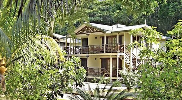 Hotel Berjaya Beau Vallon Bay Resort & Casino, Seychellen, Beau Vallon, Bild 14