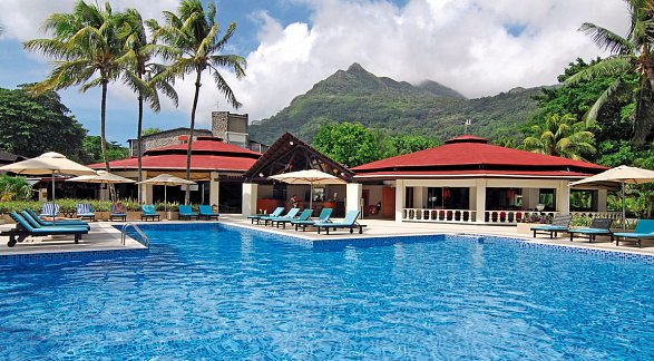 Hotel Berjaya Beau Vallon Bay Resort & Casino, Seychellen, Beau Vallon, Bild 16