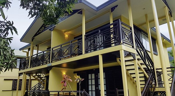 Hotel Berjaya Beau Vallon Bay Resort & Casino, Seychellen, Beau Vallon, Bild 2