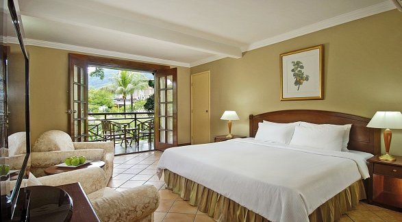 Hotel Berjaya Beau Vallon Bay Resort & Casino, Seychellen, Beau Vallon, Bild 3