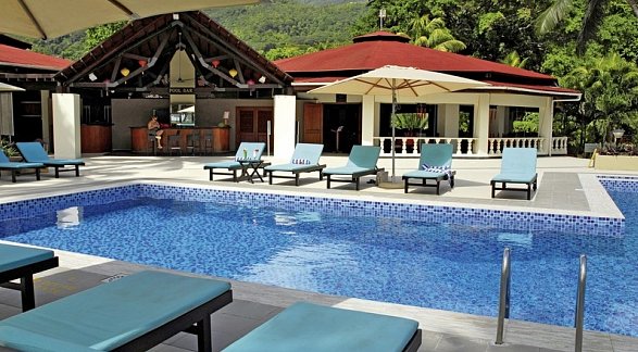 Hotel Berjaya Beau Vallon Bay Resort & Casino, Seychellen, Beau Vallon, Bild 4