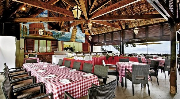 Hotel Berjaya Beau Vallon Bay Resort & Casino, Seychellen, Beau Vallon, Bild 8