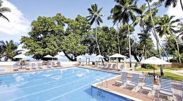 Hotel Berjaya Beau Vallon Bay Resort & Casino, Seychellen, Beau Vallon, Bild 9