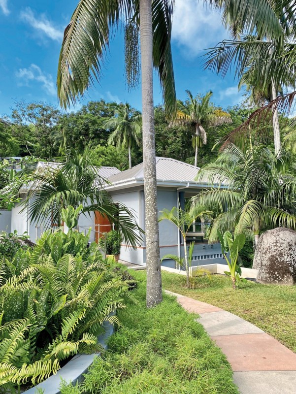 Hotel Anse Soleil Beachcomber, Seychellen, Anse Soleil, Bild 3