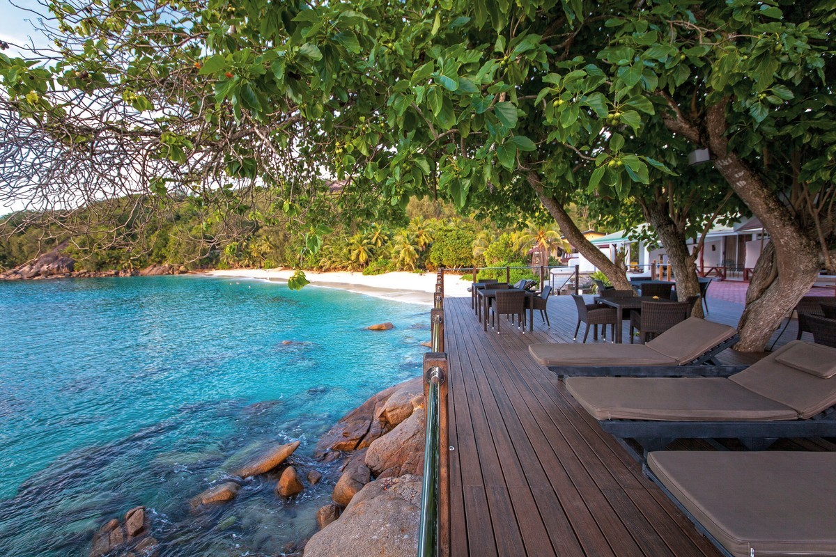 Hotel Anse Soleil Beachcomber, Seychellen, Anse Soleil, Bild 1