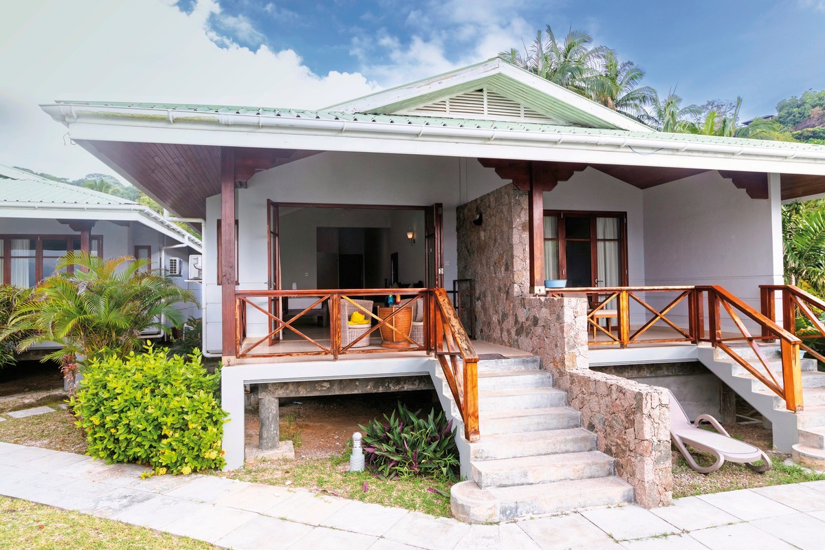 Hotel Anse Soleil Beachcomber, Seychellen, Anse Soleil, Bild 2