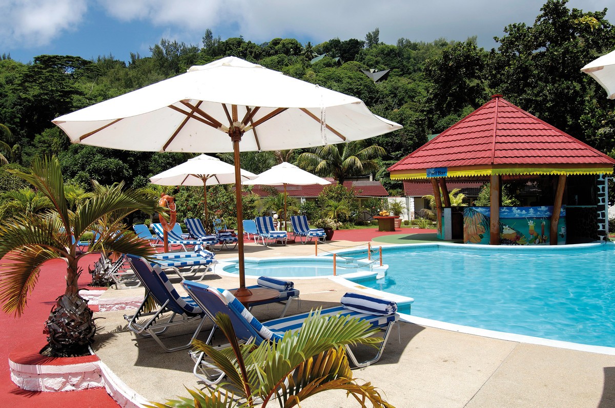 Hotel Berjaya Praslin Resort, Seychellen, Insel Praslin, Bild 13