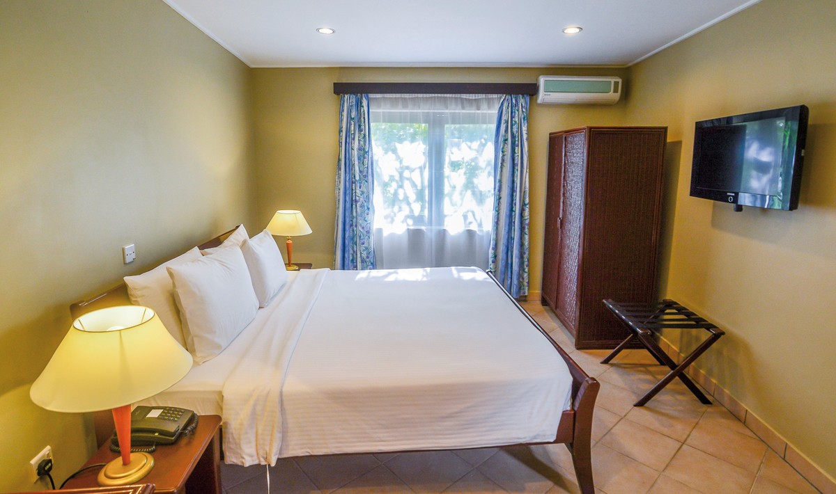 Hotel Berjaya Praslin Resort, Seychellen, Insel Praslin, Bild 17