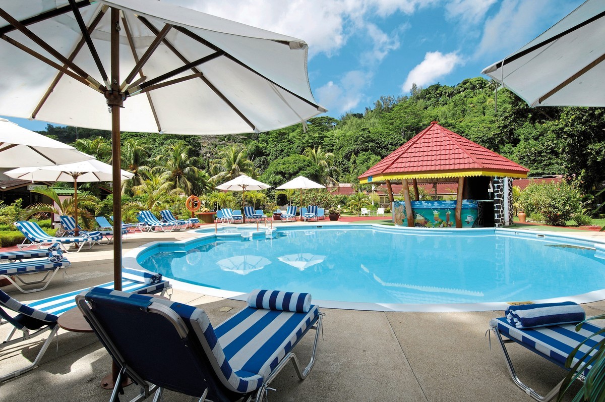 Hotel Berjaya Praslin Resort, Seychellen, Insel Praslin, Bild 5