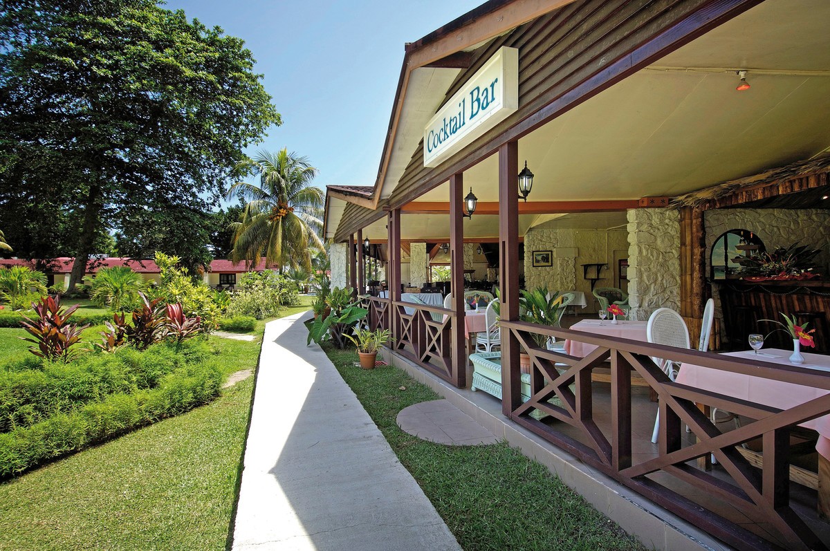 Hotel Berjaya Praslin Resort, Seychellen, Insel Praslin, Bild 8