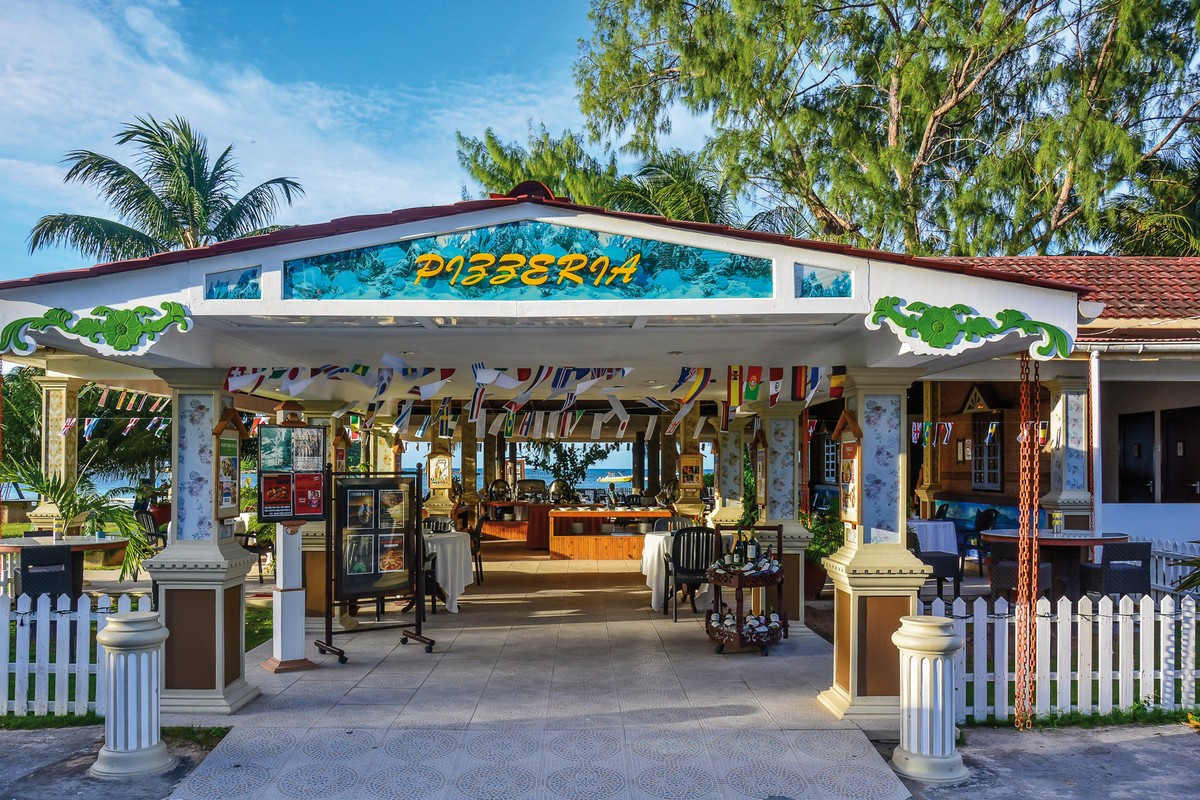 Hotel Berjaya Praslin Resort, Seychellen, Insel Praslin, Bild 9