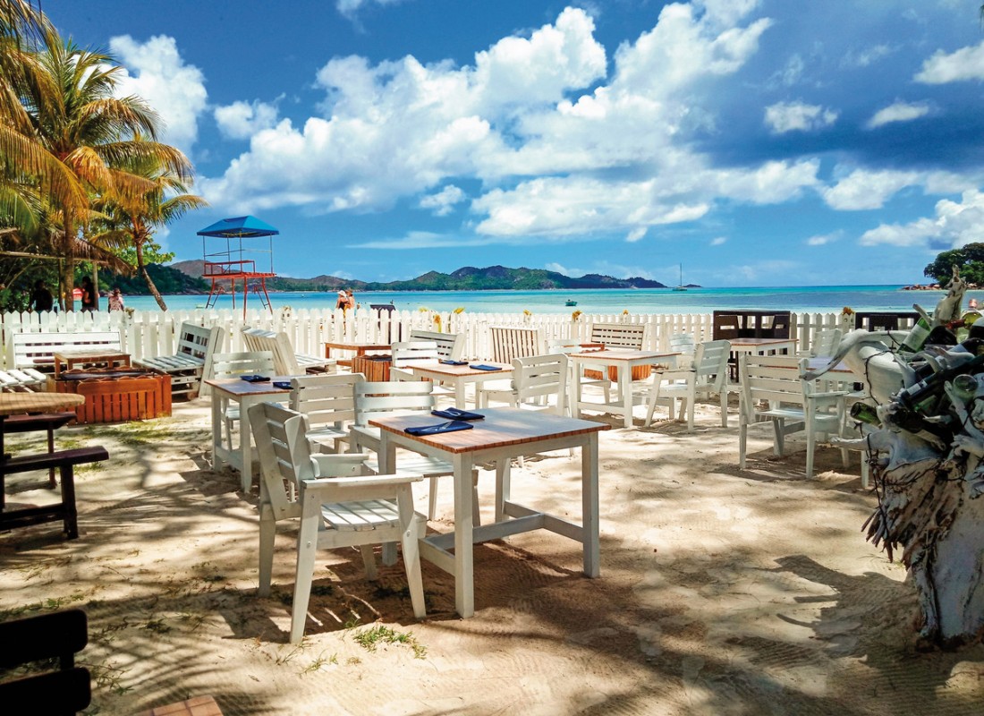 Hotel Berjaya Praslin Resort, Seychellen, Anse Volbert, Bild 2