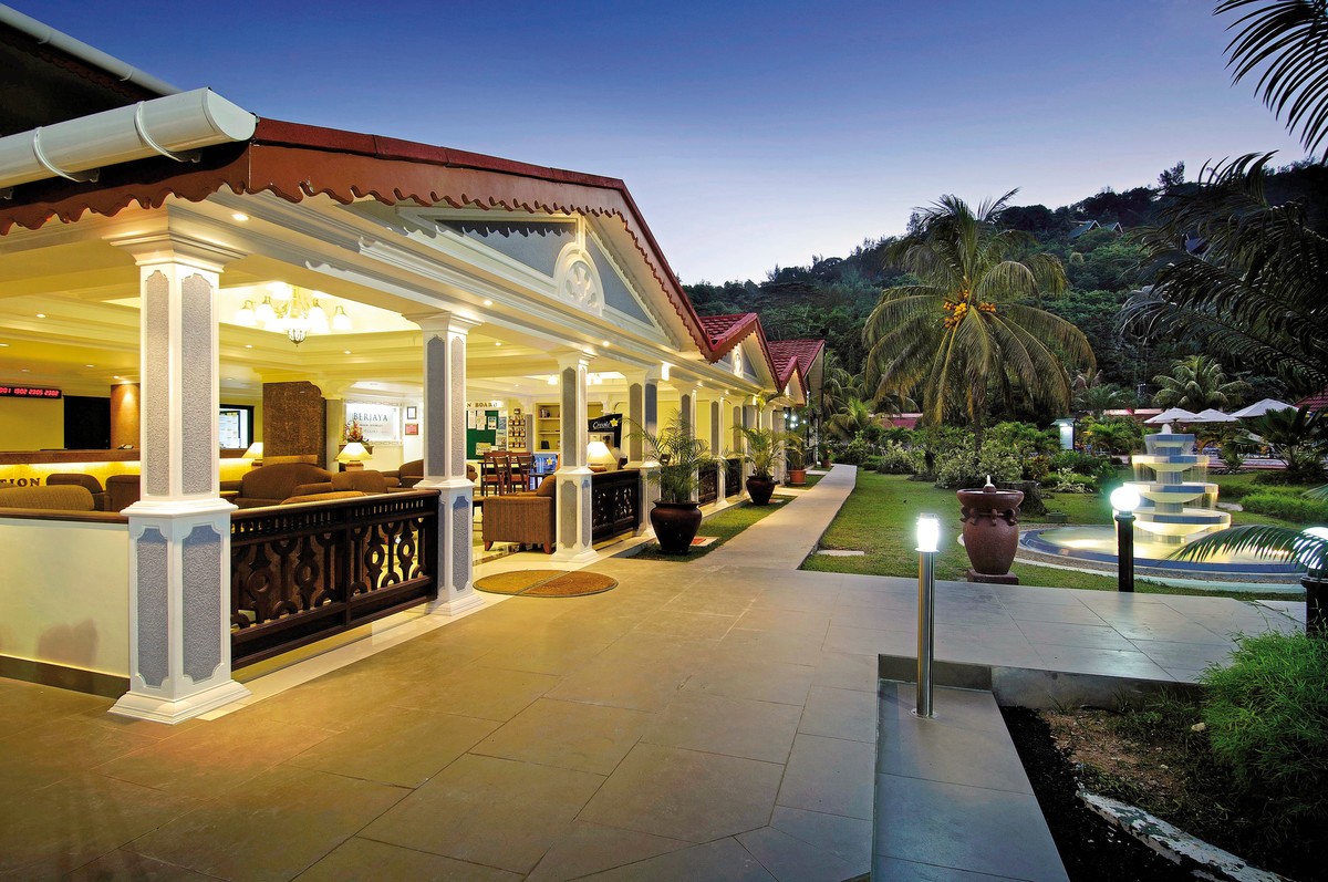 Hotel Berjaya Praslin Resort, Seychellen, Anse Volbert, Bild 4