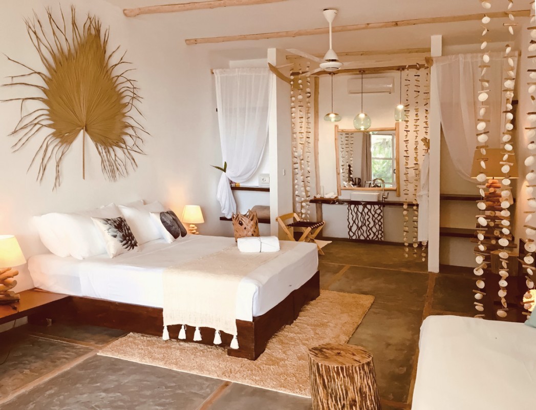Bliss Hotel Praslin, Seychellen, Grand Anse Praslin, Bild 2