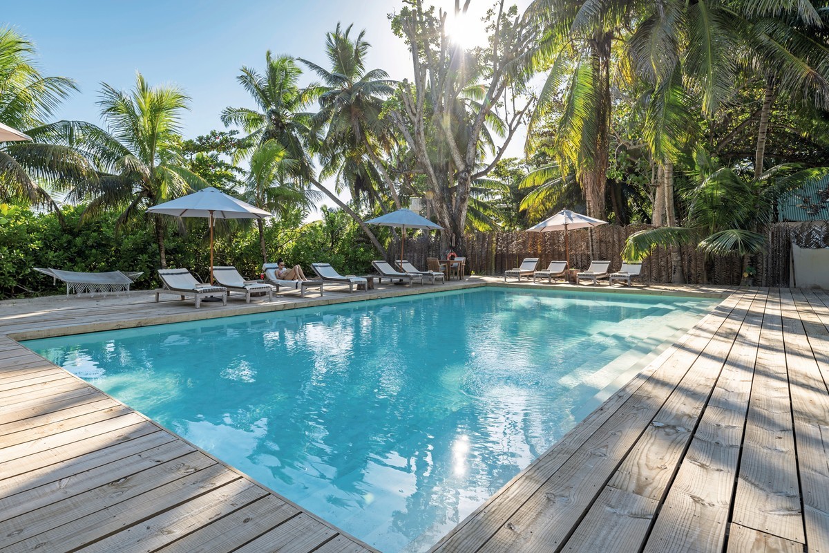 Bliss Hotel Praslin, Seychellen, Grand Anse Praslin, Bild 3