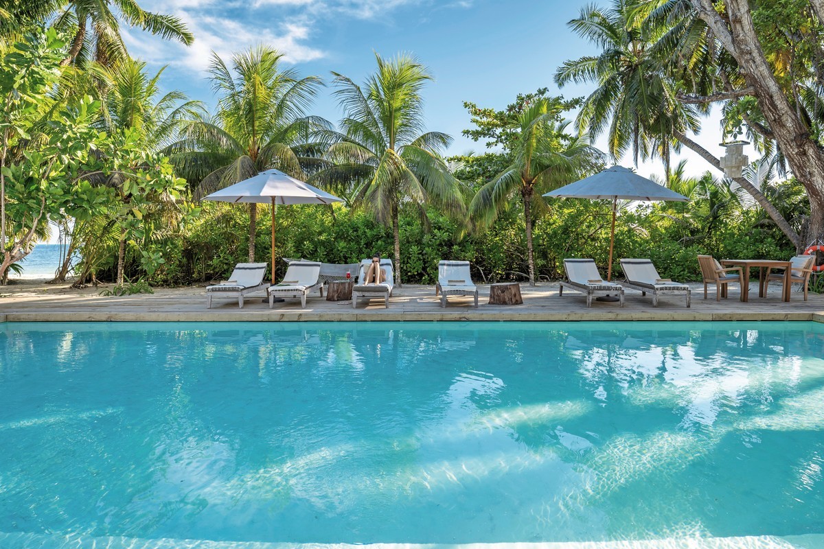 Bliss Hotel Praslin, Seychellen, Grand Anse Praslin, Bild 4