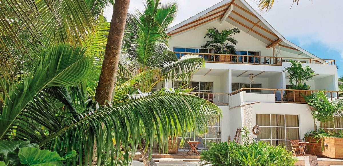 Bliss Hotel Praslin, Seychellen, Grand Anse Praslin, Bild 1