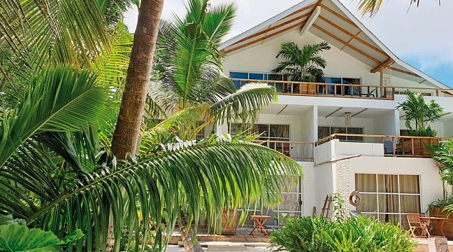 Bliss Hotel Praslin, Seychellen, Insel Praslin