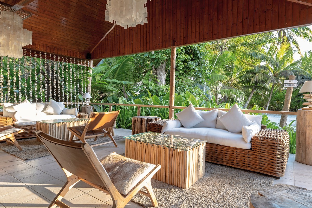 Bliss Hotel Praslin, Seychellen, Grand Anse Praslin, Bild 7