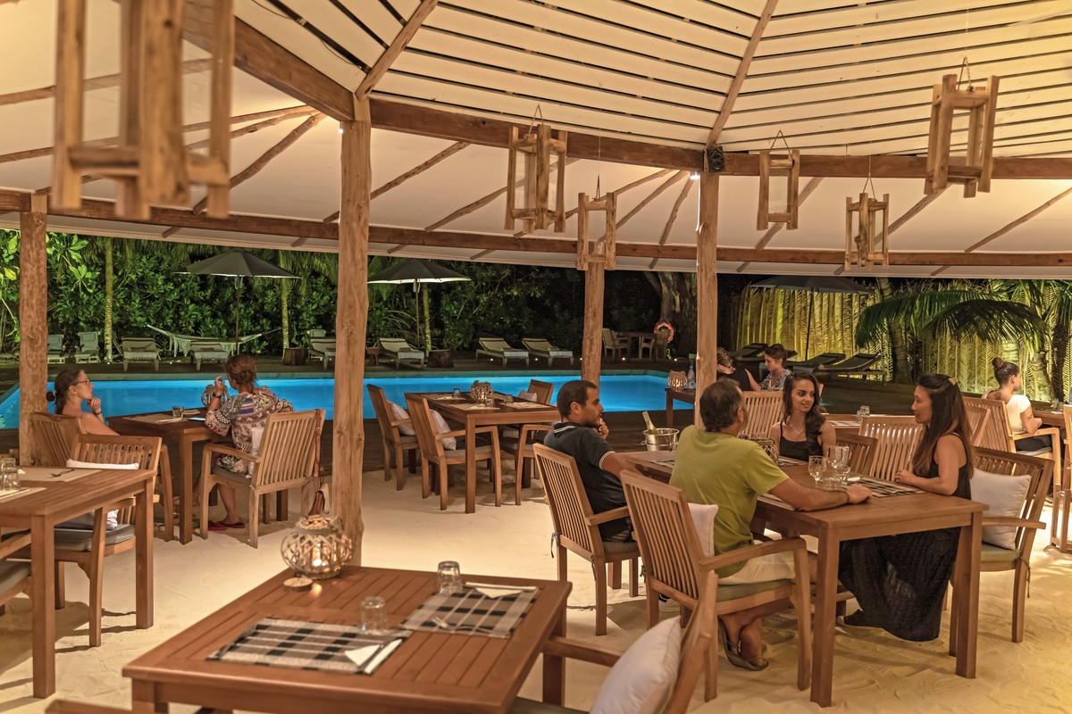 Bliss Hotel Praslin, Seychellen, Grand Anse Praslin, Bild 9