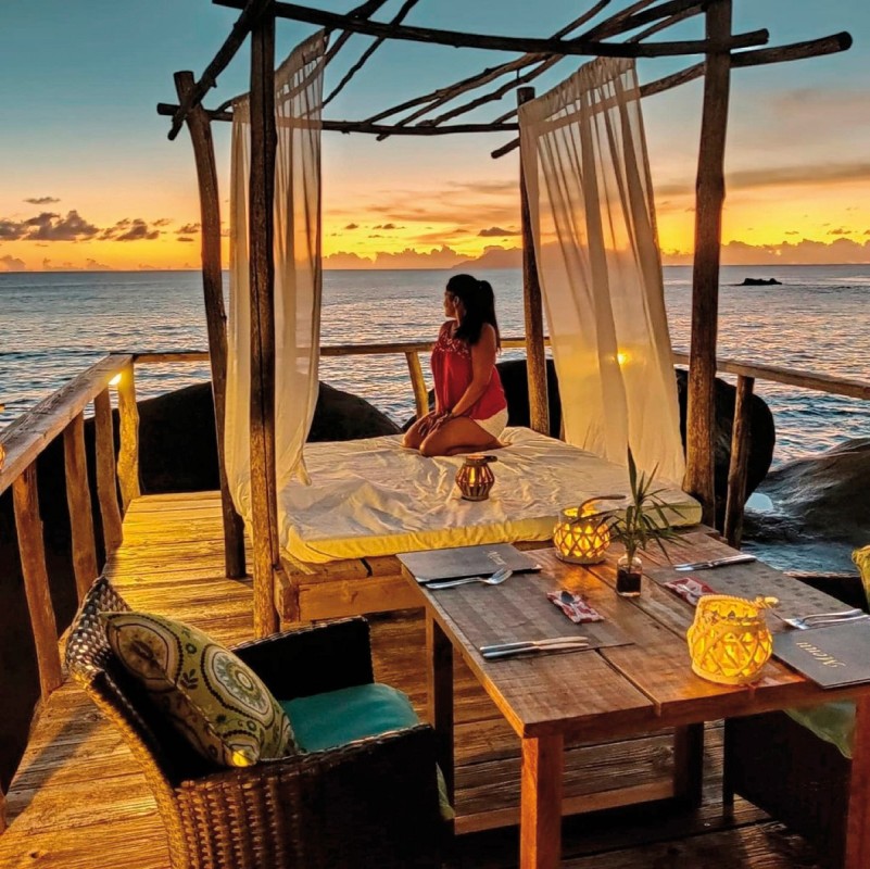 Bliss Hotel Seychelles, Seychellen, Glacis, Bild 15