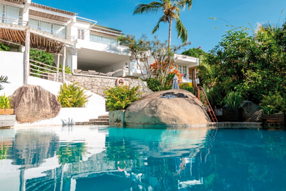 Bliss Hotel Seychelles, Seychellen, Glacis, Bild 3