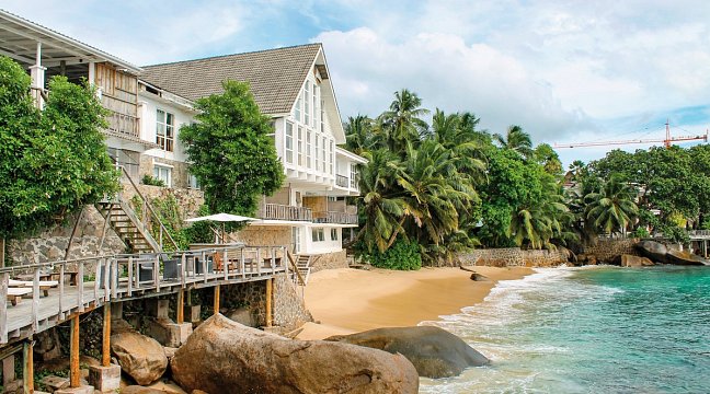 Bliss Hotel Seychelles, Seychellen, Glacis