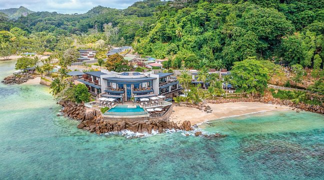 Hotel Mango House Seychelles, Seychellen, Insel Mahé