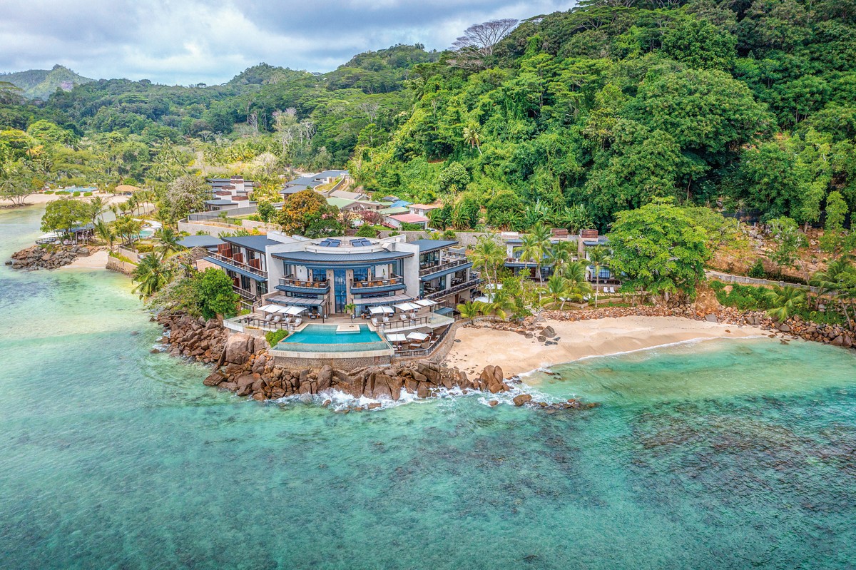 Hotel Mango House Seychelles, Seychellen, Insel Mahé, Bild 1