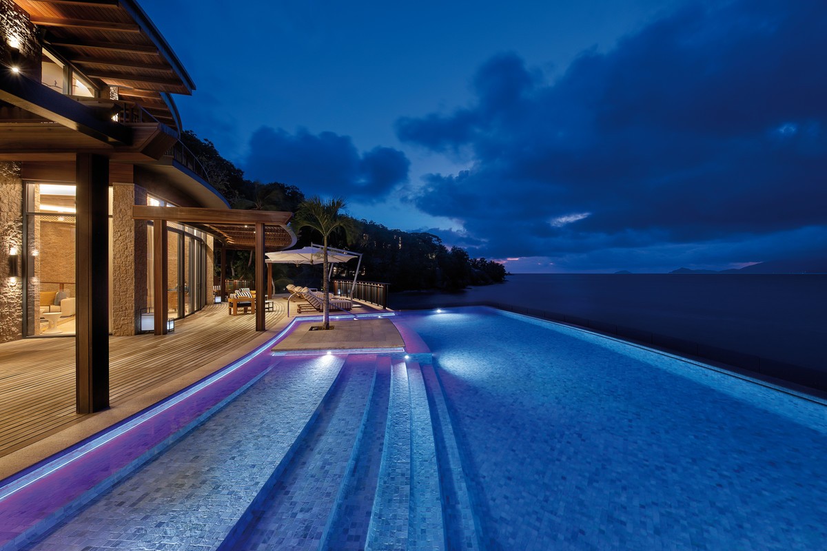 Hotel Mango House Seychelles, Seychellen, Insel Mahé, Bild 12