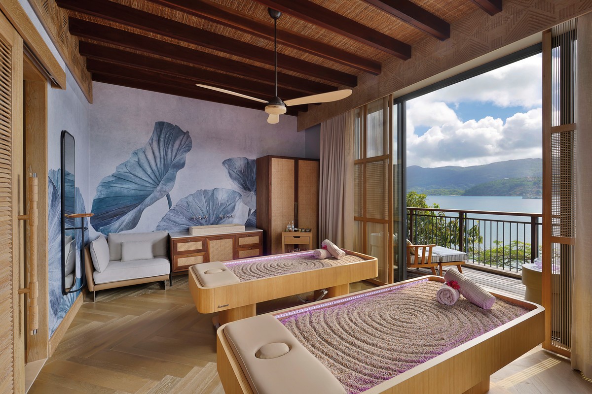 Hotel Mango House Seychelles, Seychellen, Insel Mahé, Bild 15
