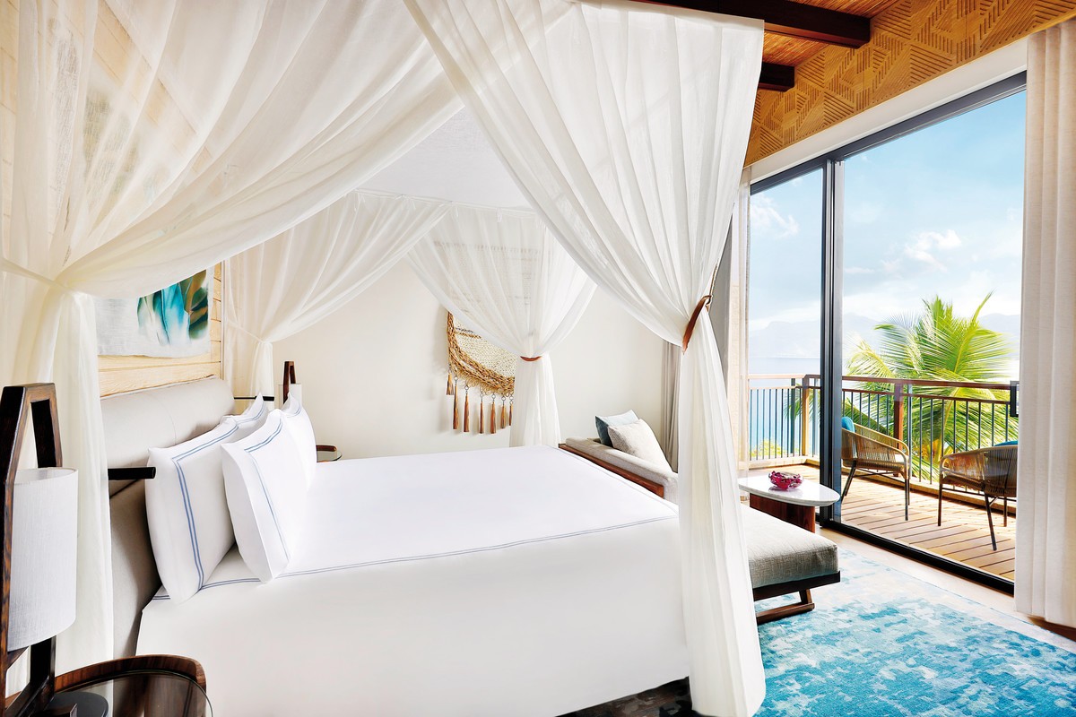 Hotel Mango House Seychelles, Seychellen, Insel Mahé, Bild 17