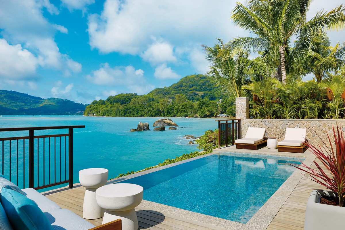 Hotel Mango House Seychelles, Seychellen, Insel Mahé, Bild 2