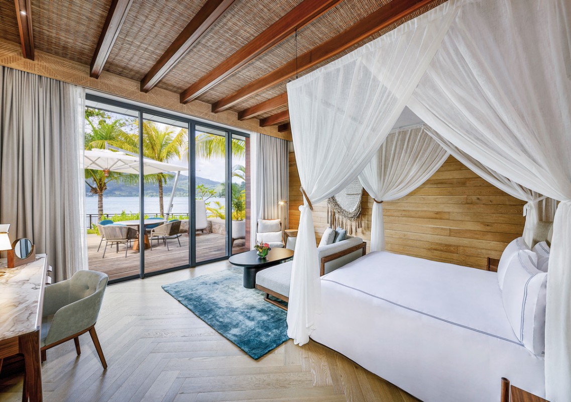 Hotel Mango House Seychelles, Seychellen, Insel Mahé, Bild 20