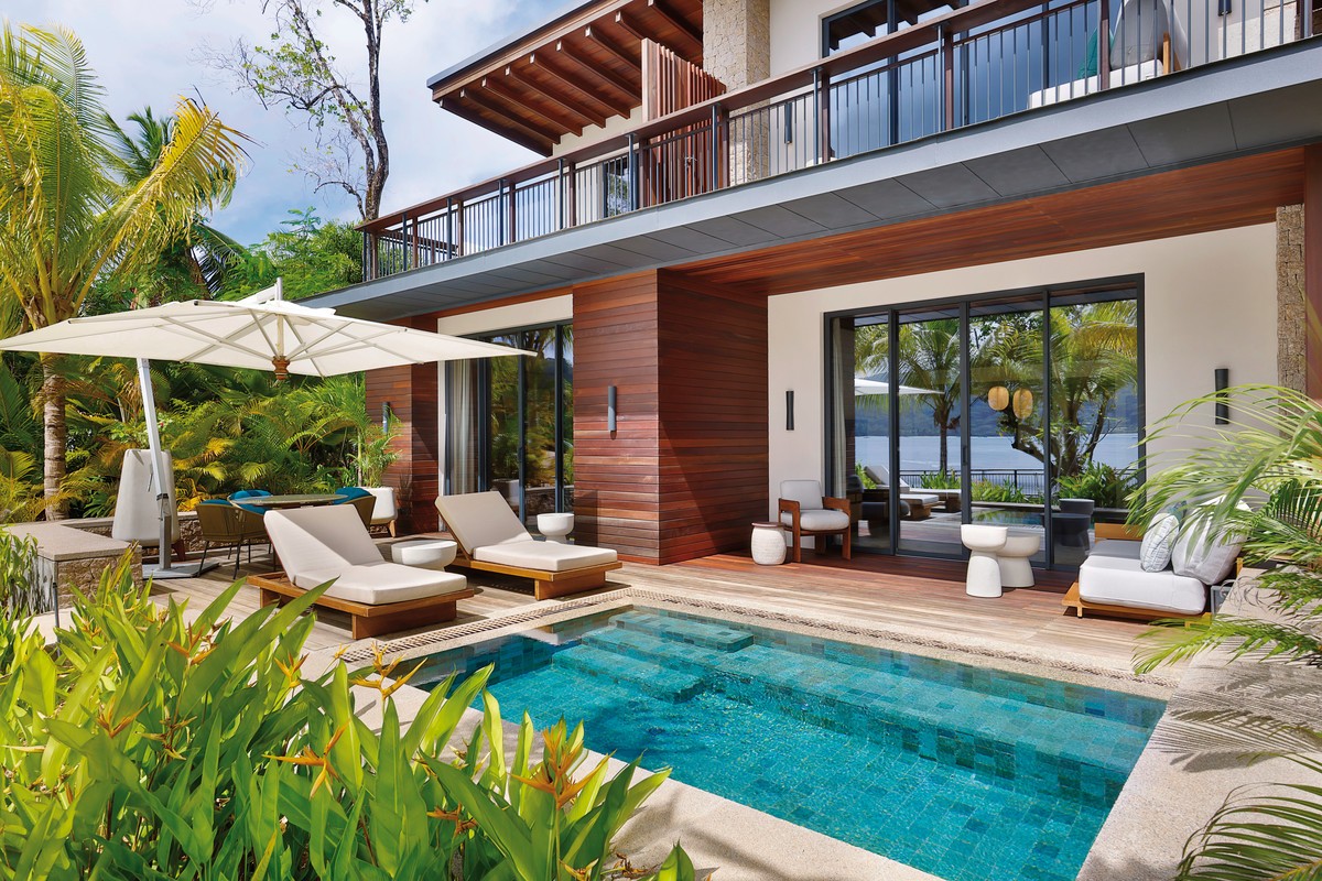 Hotel Mango House Seychelles, Seychellen, Insel Mahé, Bild 21
