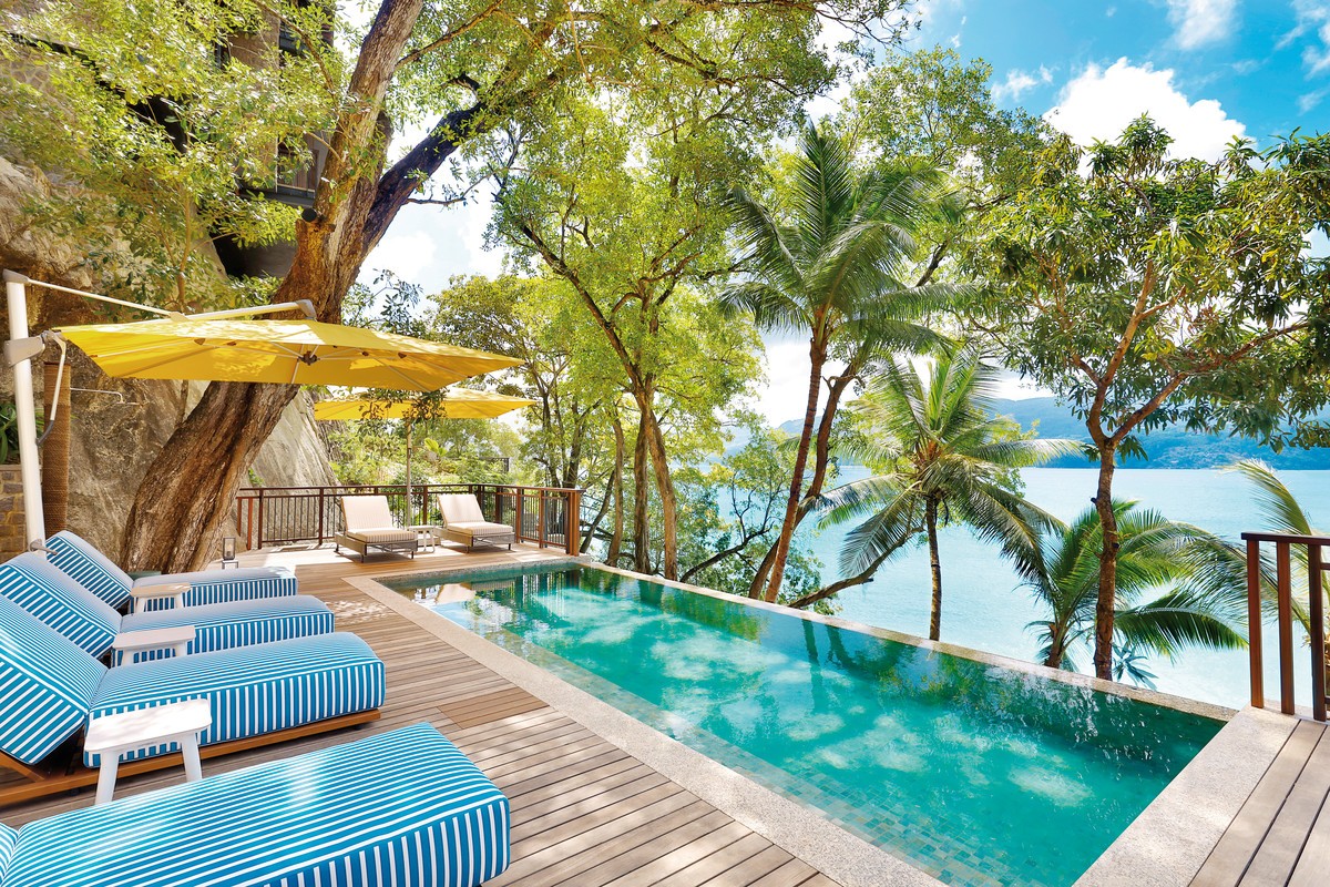 Hotel Mango House Seychelles, Seychellen, Insel Mahé, Bild 23