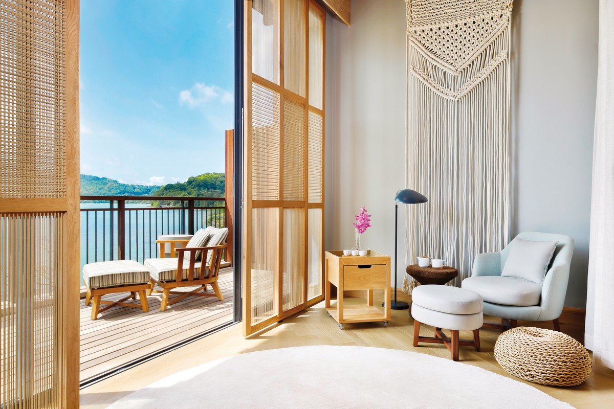 Hotel Mango House Seychelles, Seychellen, Insel Mahé, Bild 24