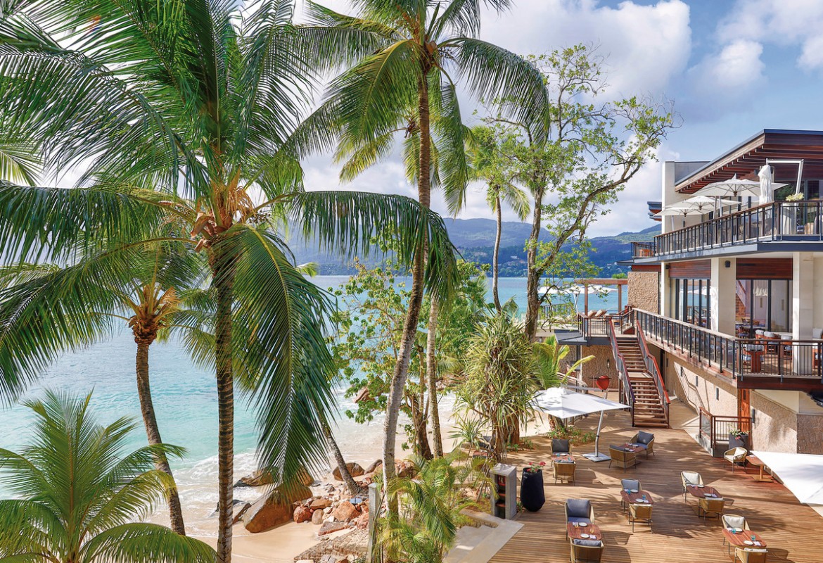 Hotel Mango House Seychelles, Seychellen, Insel Mahé, Bild 3
